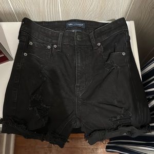 Cut off shorts